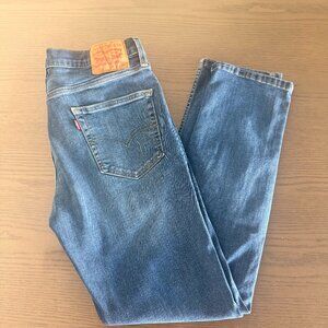 LEVI'S 511 Men's Jeans Blue